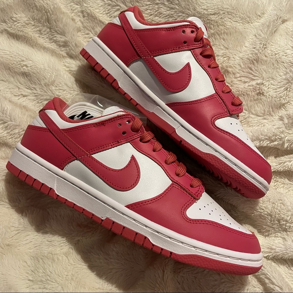 Nike dunk low archaeo pink - Picture 9 of 12